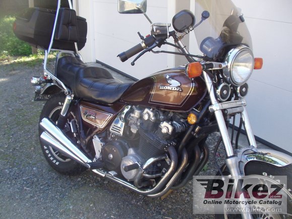 1983 Honda CB 1000 Custom photo